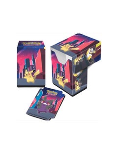 Full View Deck Box - Shimmering Skyline ft. Pikachu
