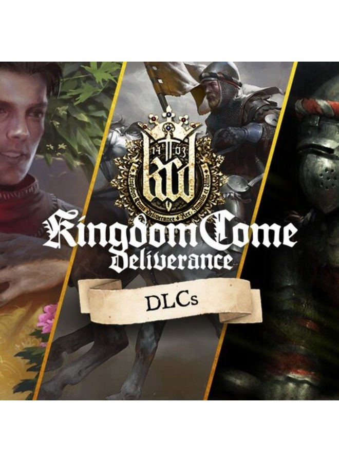 كينغدم كم دليفيرانس – رويال باكيج  )المحتوى القابل للتنزيل)
