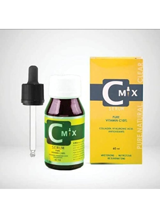 Cmix serum pure vitamin c10percent - 60ml