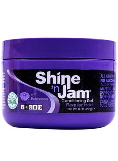 Shine 'n Jam Conditioning Gel | Regular Hold