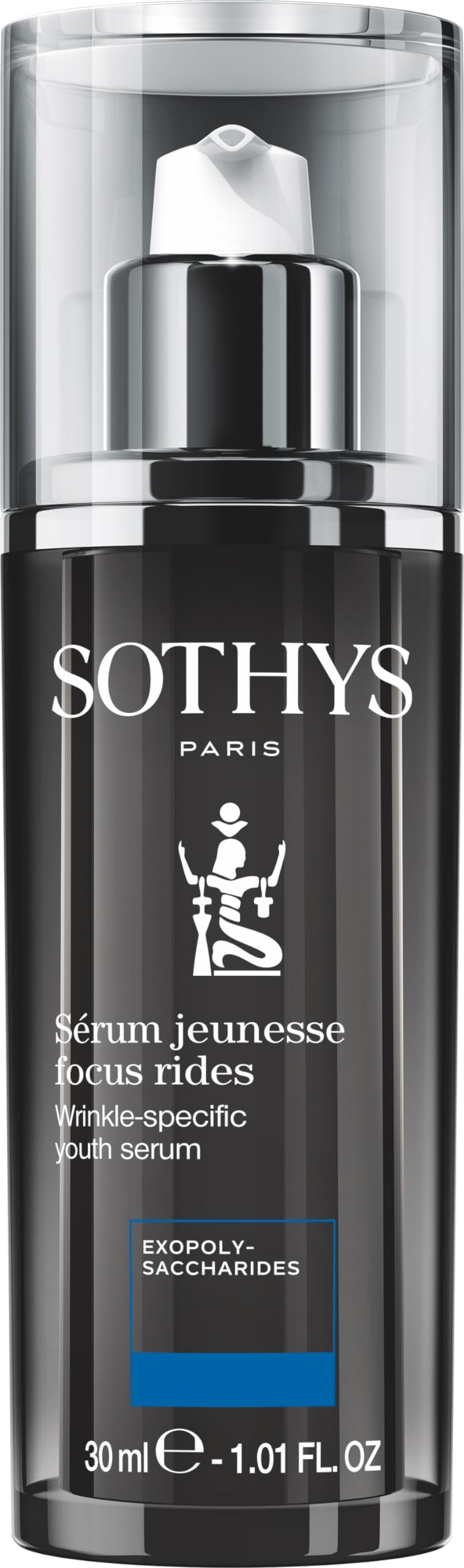 SOTHYS WrinkleSpecific Youth Serum  Face Serum for Wrinkles  AntiAging Youthful Lift Filler Effect  For All Skin Types