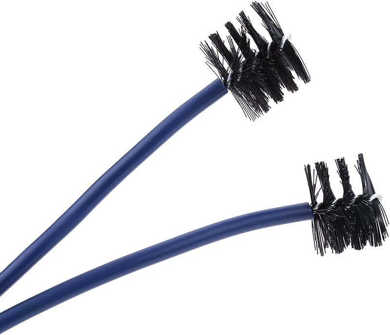 Tbest Trumpet cleaning kit, trumpet cleaning kit, cleaning utensils, cleaning kit, replacement cleaning brush kit for trumpet, trumpet mouthpiece, brush, valve, inrument D - Image 4