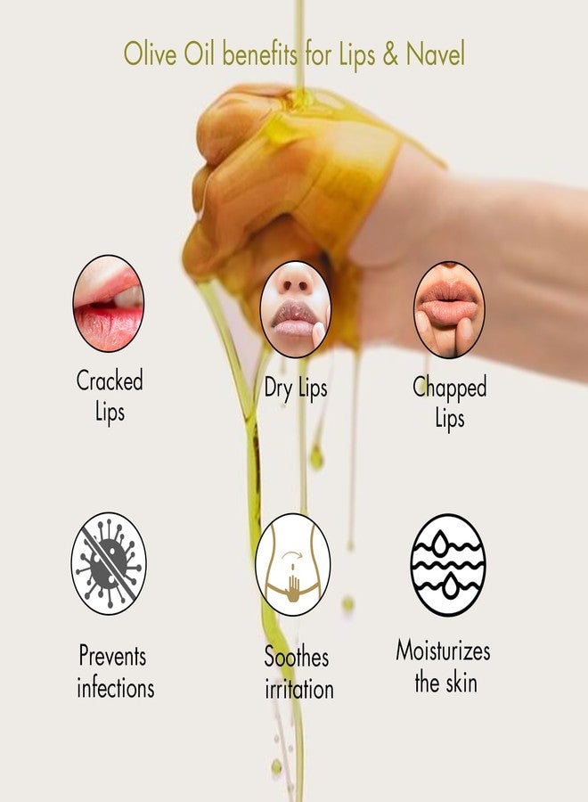 Pink Woolf Olive Oil for Hair & Skin | Pure Cold-Pressed | Nourishes & Hydrates | 2 Bottle Pack - Image 2