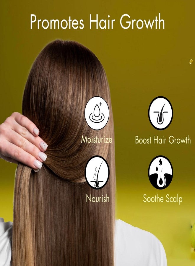Pink Woolf Olive Oil for Hair & Skin | Pure Cold-Pressed | Nourishes & Hydrates | 2 Bottle Pack - Image 3