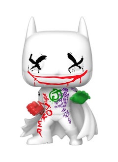 نيبمينينت مجسم شخصية باتمان برأس هزاز من مسلسل "The Joker Is Wild" وتشكيلة بوب! طراز 292 3.75بوصة  - Image 1