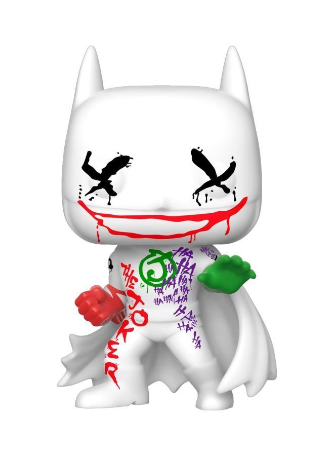 NIBEMINENT PoP! Jokers Wild Batman Bobblehead 292 3.75inch  - Image 1