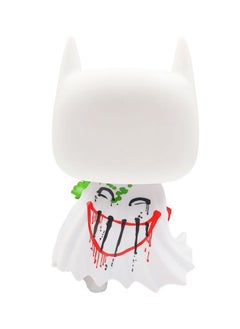 نيبمينينت مجسم شخصية باتمان برأس هزاز من مسلسل "The Joker Is Wild" وتشكيلة بوب! طراز 292 3.75بوصة  - Image 2