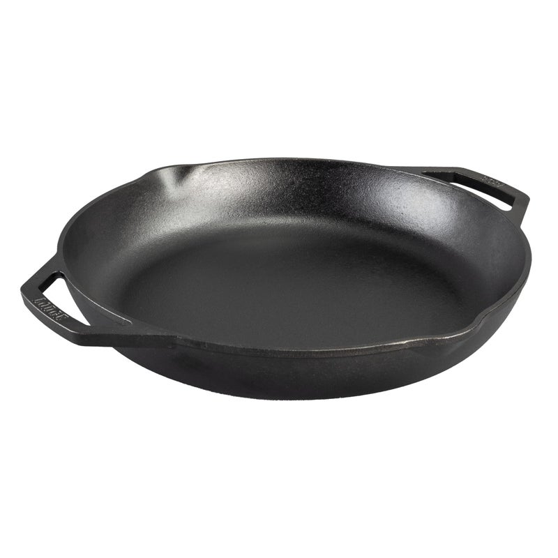 Lodge Chef Collection 14" Chef Style Skillet - Image 1