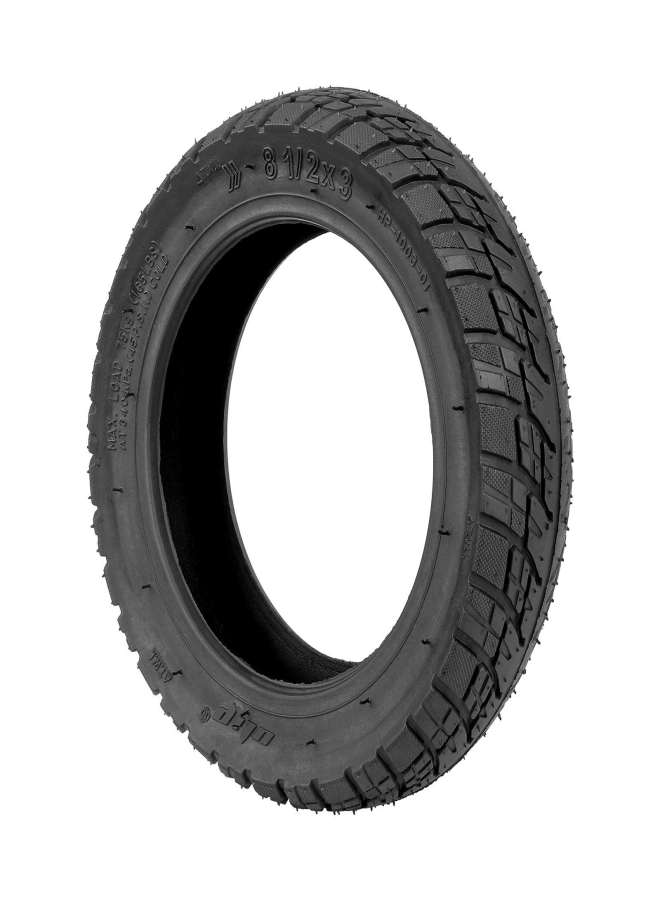 Ulip 8.5x3 Off-Road Tire Electric Scooter Vacuum Tire with 81/2x2(50-134) Thickened Angle Valve Inner Tire Replacement - Image 5