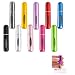 mgmooa 10 PCS Refillable Mini Perfume Atomizer Bottles 5ml Portable Small Size Perfume Spray Bottles Multicolor Aluminum Refill Scent Pump Case for Traveling and Outgoing10 Colors - Image 2