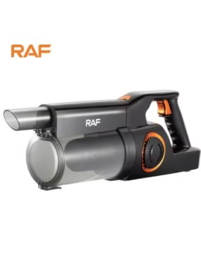 RAF High Quality 2-in-1 Electric Vacuum Cleaner 400W with Handheld Portable for Hard Floors & Sofa - Image 2