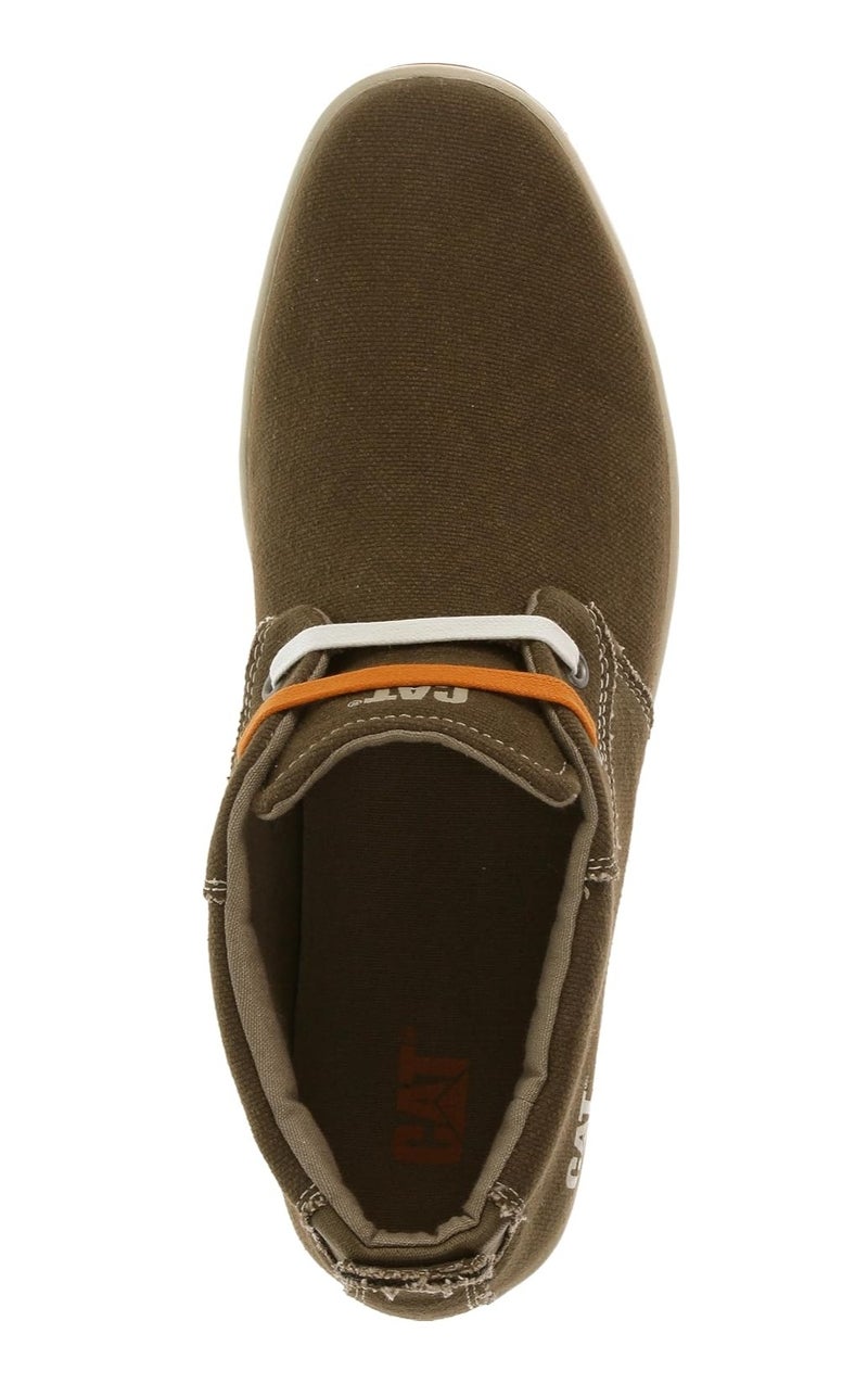 CATERPILLAR Conrad Canvas Sneakers for Men - Image 4