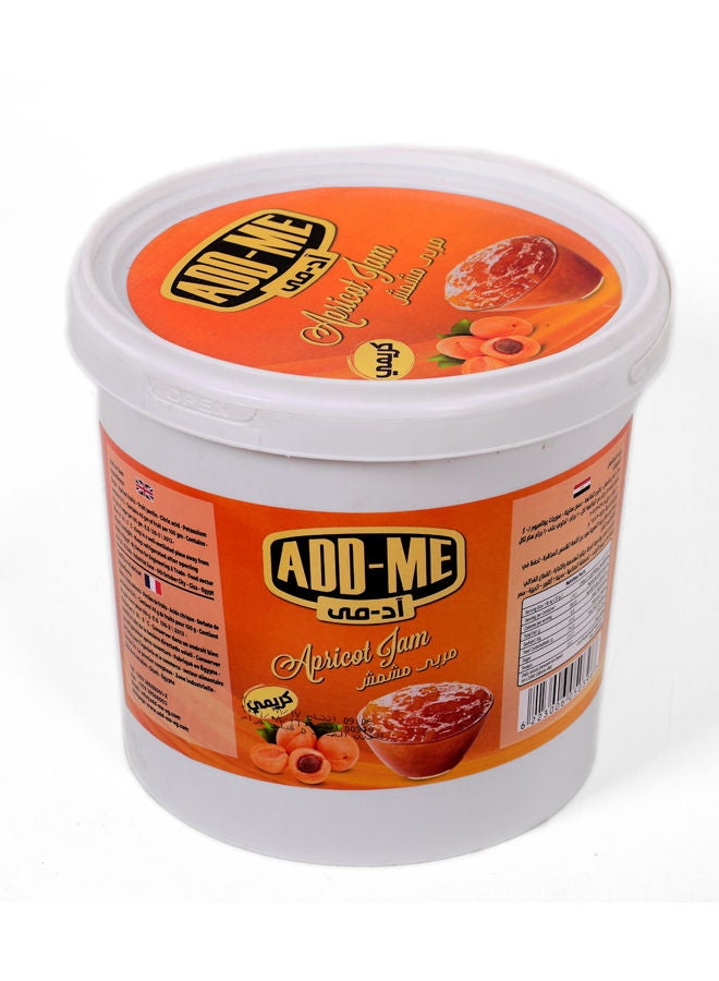 Add-Me Apricot Jam Bucket - 5 kg