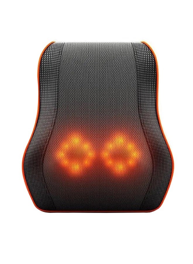 Toshonics Relaxpro Neck Massager With Heat, Adjustable Modes, Deep Tissue Therapy, Pain Relief, Muscle Relaxation, Portable, Shiatsu Massage, Ergonomic Design, Home & Office Use, Lightweight, Soothing Heat Function  - Image 3