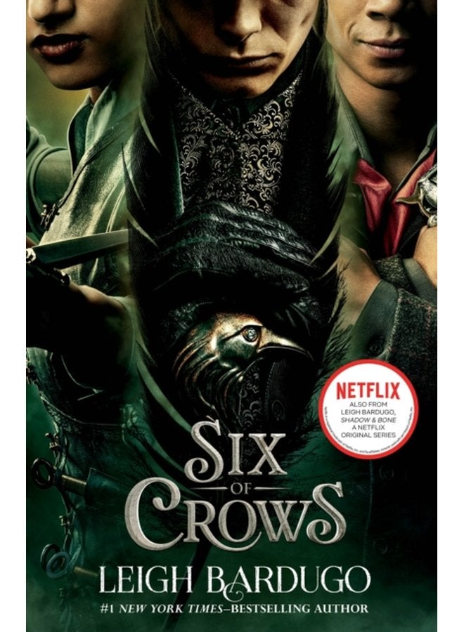 Six of Crows 1 - Paperback