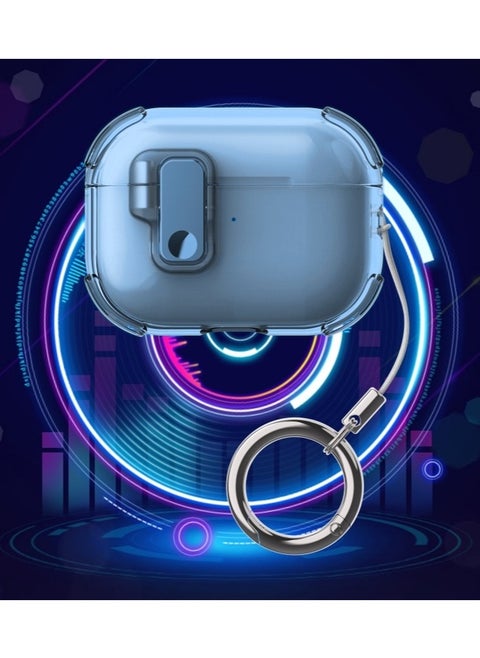 Suitable For Apple Bluetooth Automatic Pop-Up Transparent Protective Cover