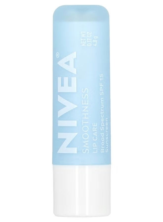 نيفيا، عناية ناعمة بالشفاه، عامل حماية من الشمس 15، 0.17 أونصة (4.8 جم)