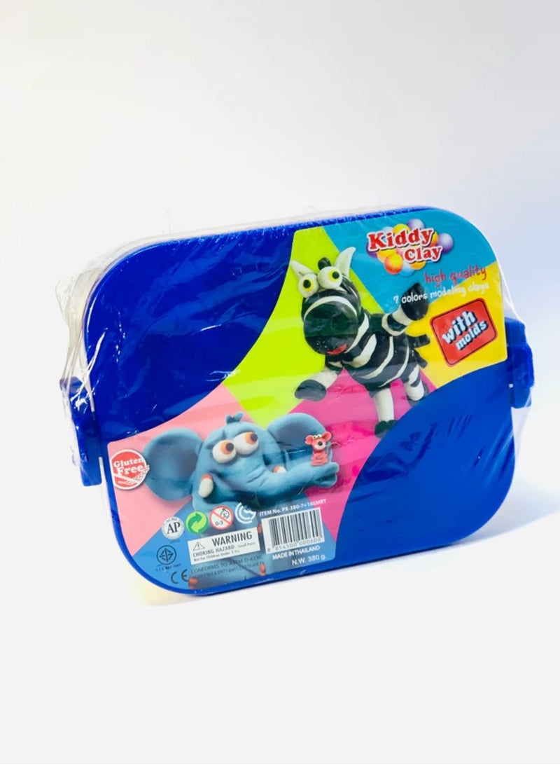 Kiddy Clay PX- 380-7+ 16SMRT