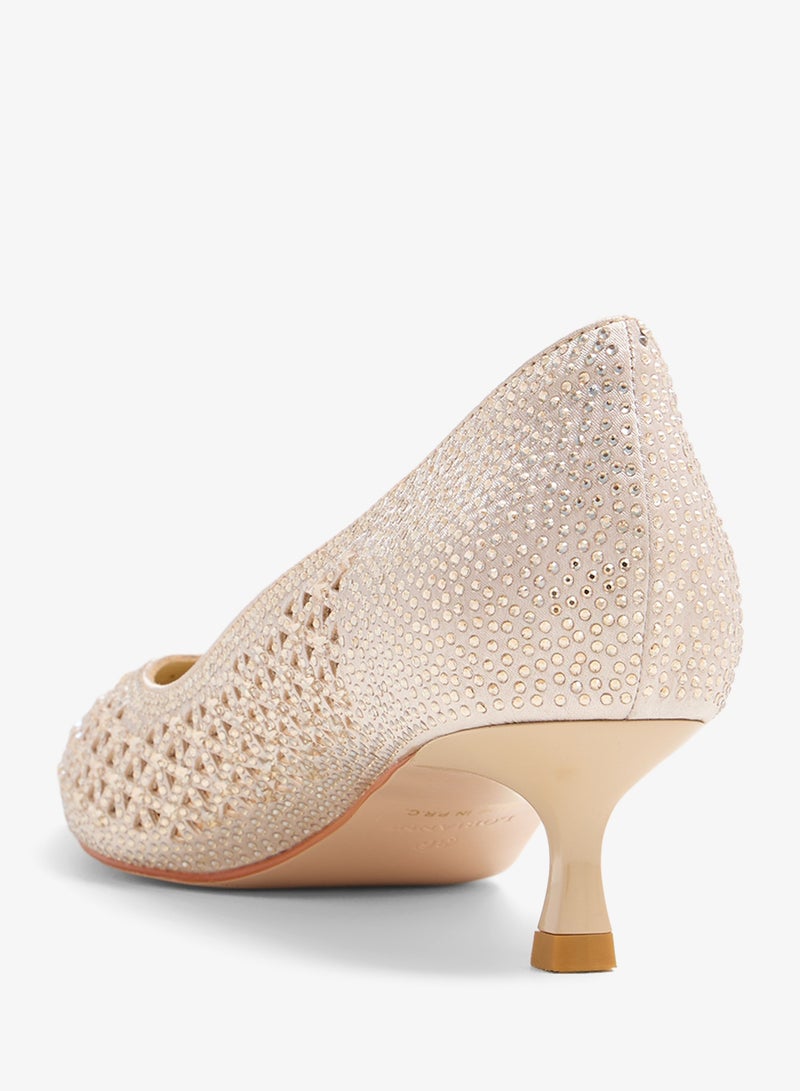 LORIANNE Dasunma - Crystal  pumps - Image 2