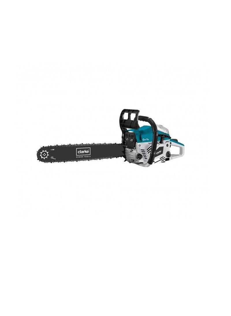 Clarke - Clarke Petrol Chain Saw 20" - Image 1