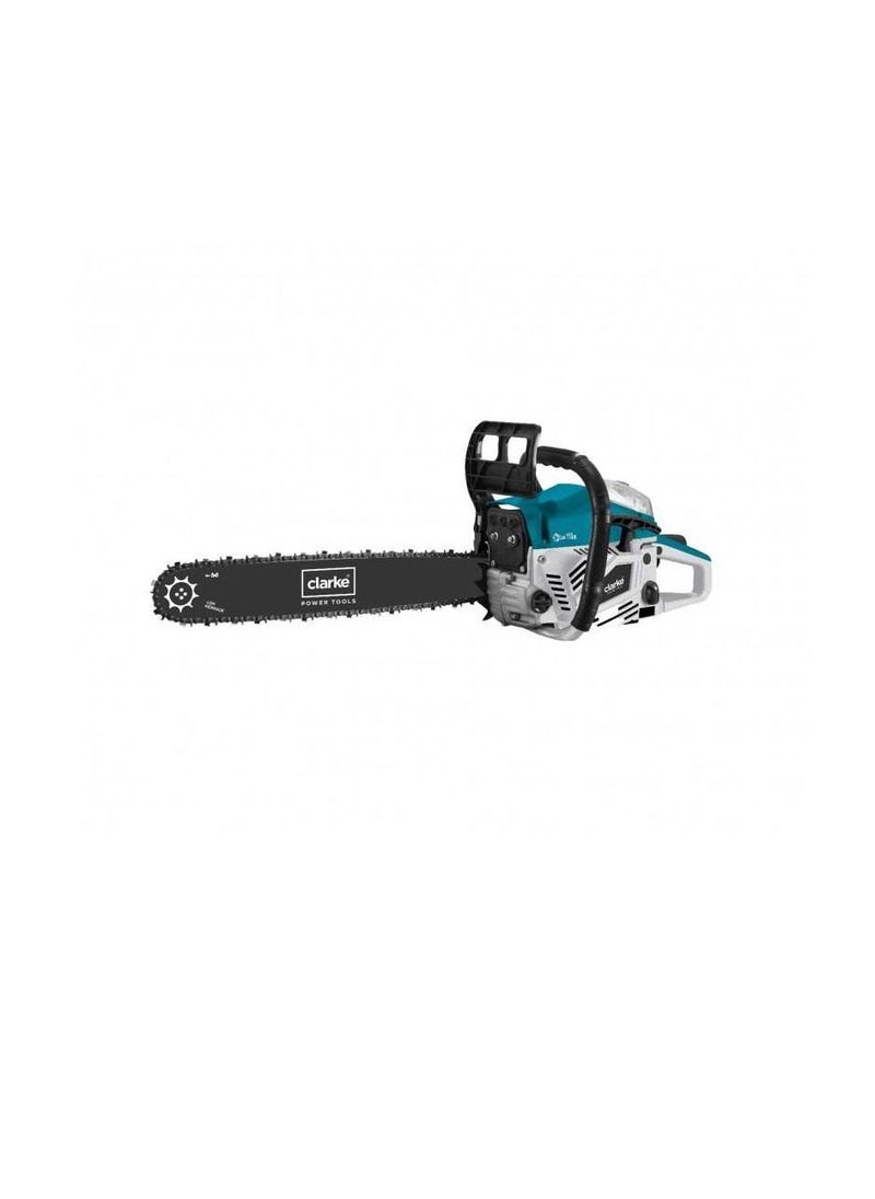 Clarke - Clarke Petrol Chain Saw 20" - Image 1