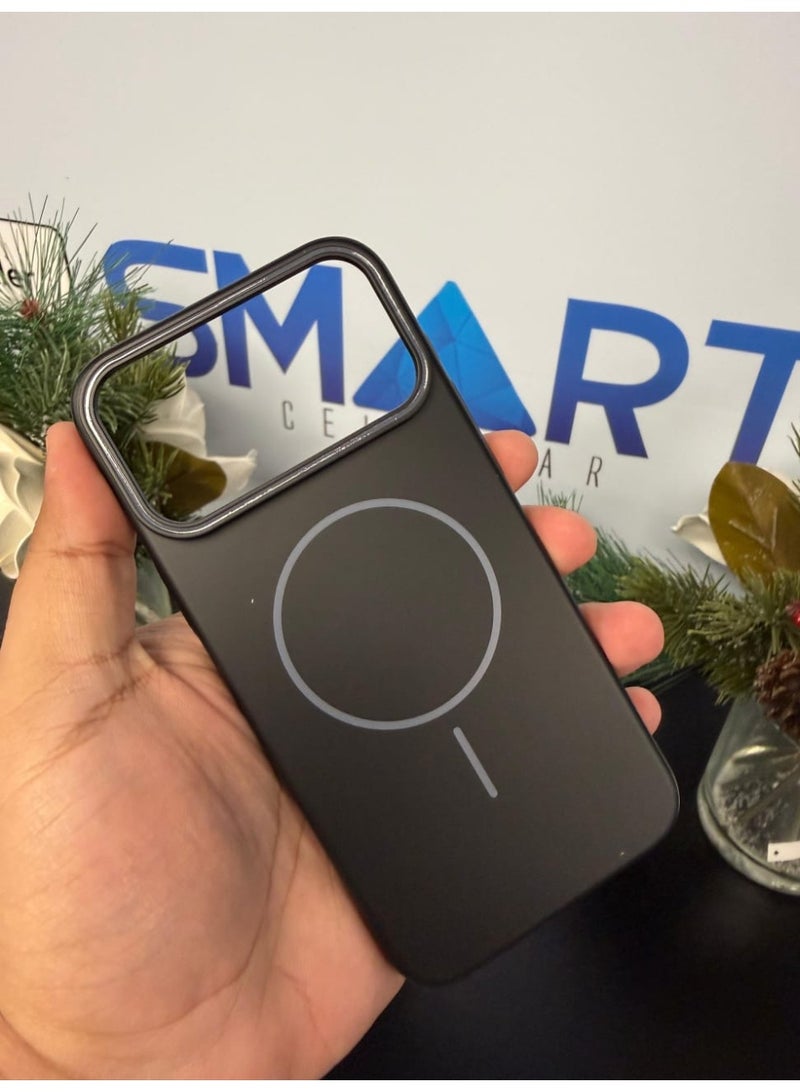 I PHONE 17 PRO MAX Case, Slim Liquid Silicone Skin Feeling Case magnet Compatible with Magsafe for I PHONE 17 PRO MAX , Anti-Drop Shockproof, Anti-Scratch - Image 2