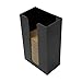 Restaurantware Restaurantware Restpresso 6 x 3.5 x 10 Inch Coffee Cup Sleeve Dispenser 1 Vertical Coffee Sleeve Holder - Holds Up To  - Image 2