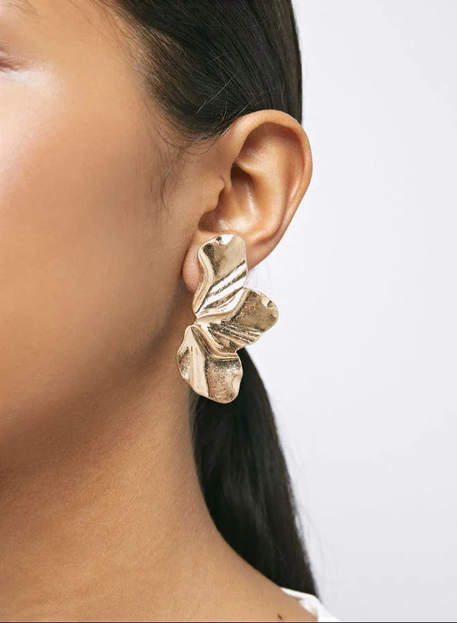 بارفوا أقراط الزهور المتوسطة