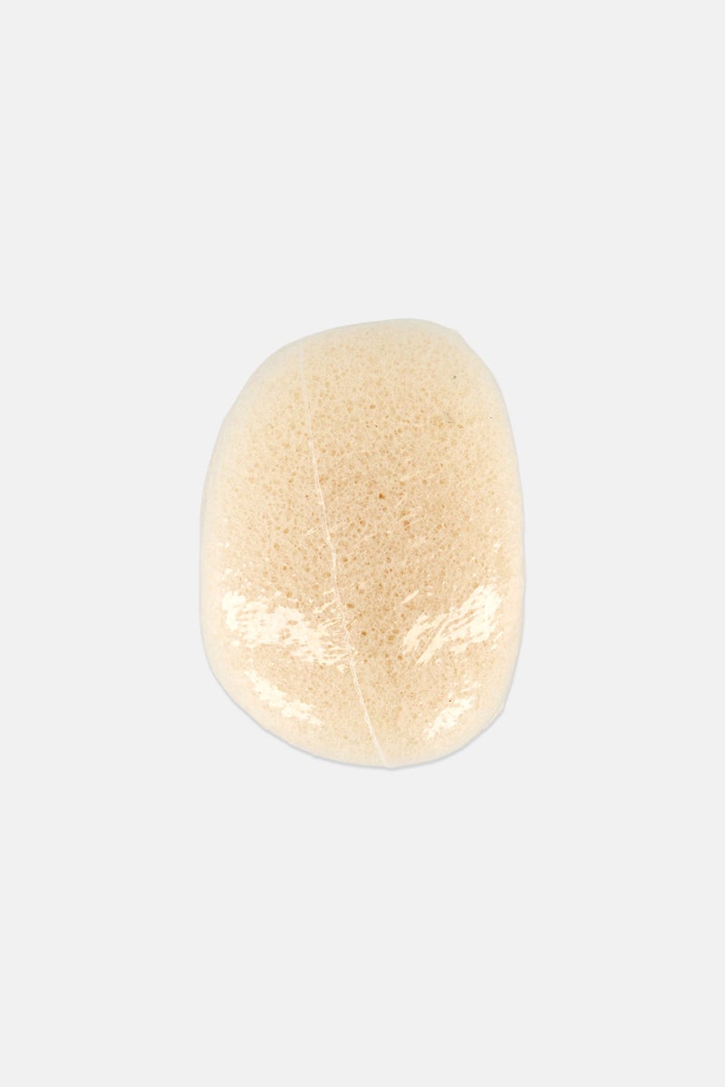 Daily Concepts Daily Konjac Sponge, Off White - Image 1