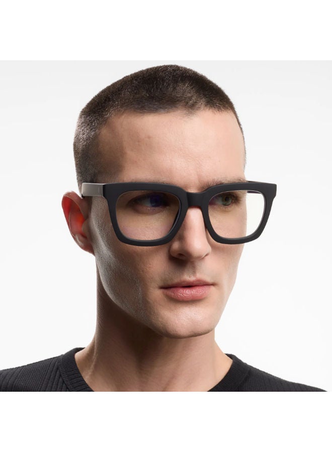 BARNER Full Rim Square Eyeglass Frames Max MaxMBN - Image 3