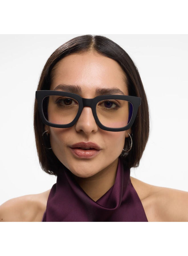 BARNER Full Rim Square Eyeglass Frames Max MaxMBN - Image 2