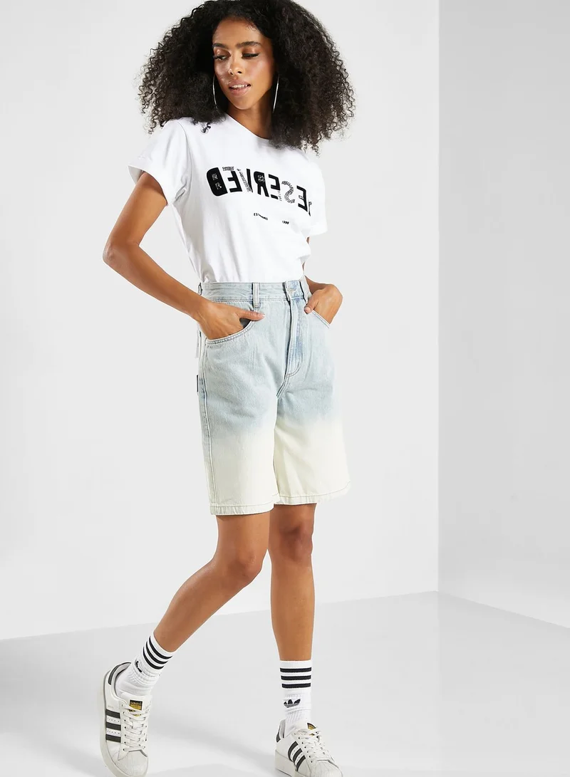 izzue Logo T-Shirt