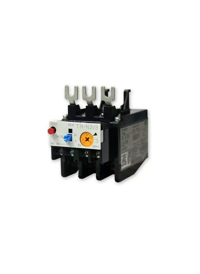 FUJI Electric - Fuji Electric Over Load Relay of Range 12-18 Ampere TR-N2/3/12 Model Made in Japan - Image 1