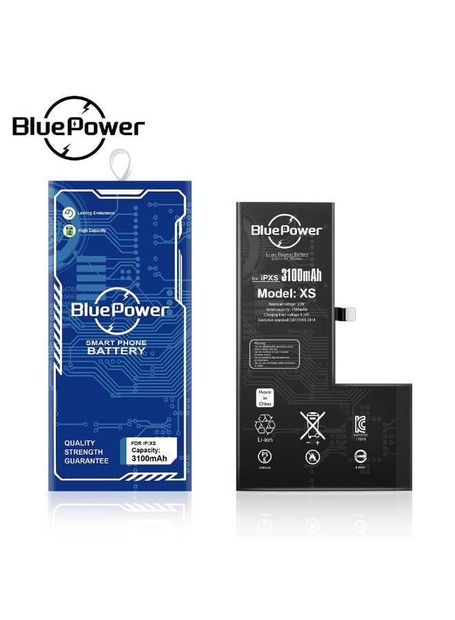 Original iPhone XS Battery Power Capacity 3100mAh Extra Energy 30%
