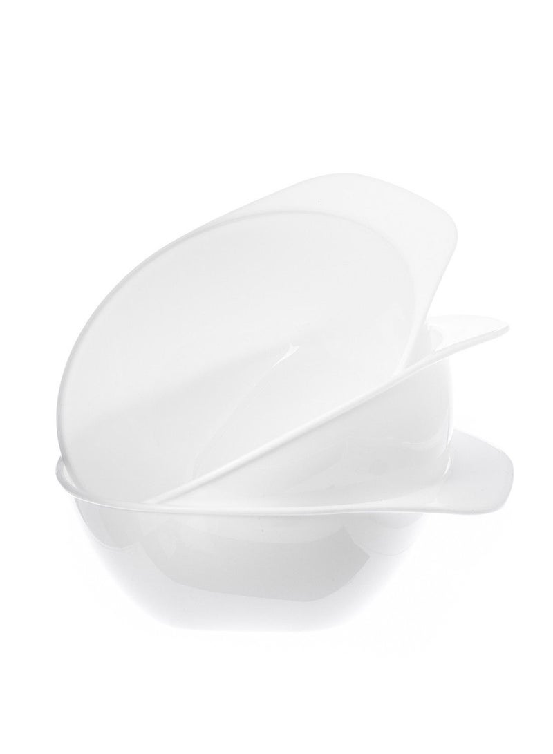 Baby Feeding Bowl,Bowl with Handles, Non-Toxic BPA Free, Dishwasher Safe, for Babies and Toddlers - Image 2