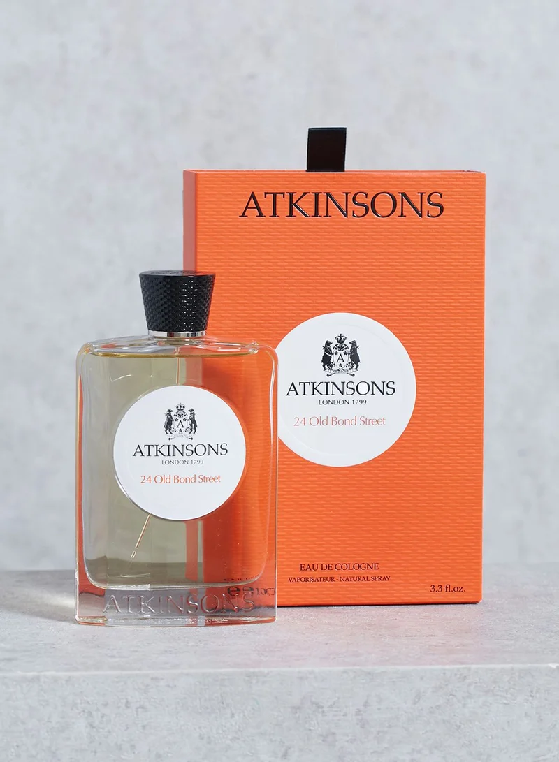 Atkinsons 24 Old Bond Street 100Ml Edc
