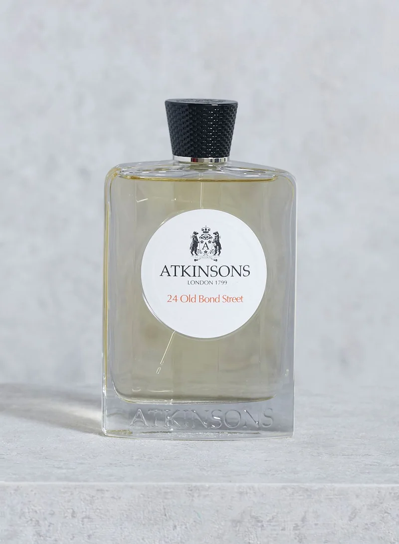 Atkinsons 24 Old Bond Street 100Ml Edc