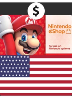Nintendo 12hrs Delivery Nintendo US account $50 (Delivery via SMS/WhatsApp)  - Image 1
