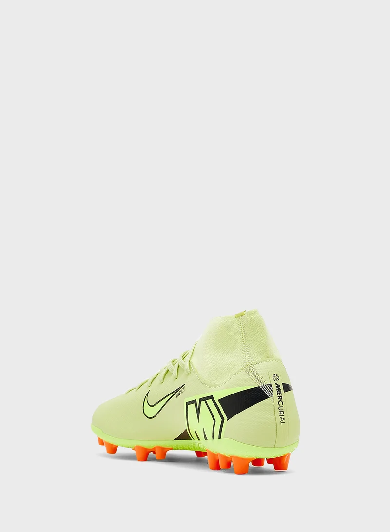 Nike Zm Superfly 10 Academy Ag
