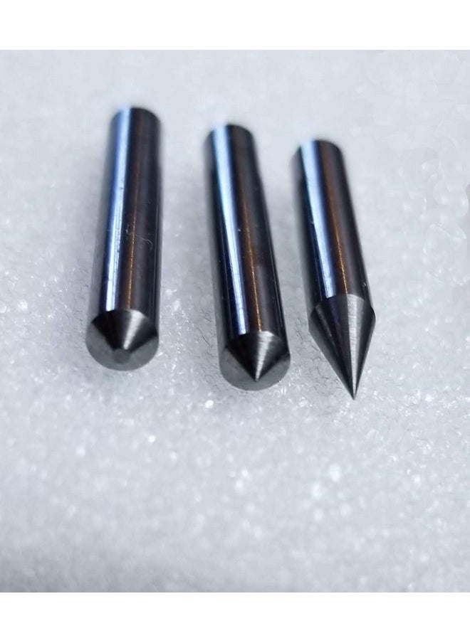 Silhouette 3 In 1 Etching/Engraving Tool Kit With Precision Normal And Blunt Tips And Metal Stamping Blanks For Use In Cameo 1 2 And 3 Curio Knk Gazelle Pazzle Xyron Wishblade