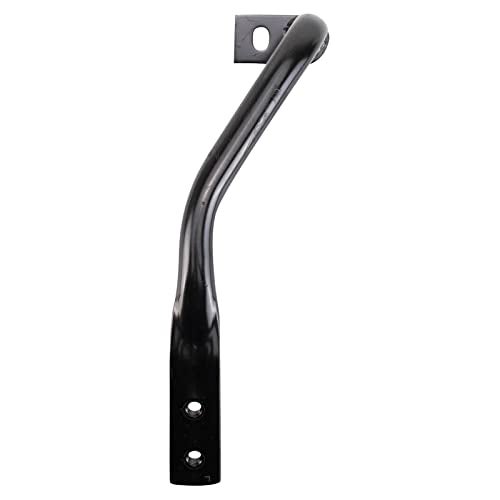 TRQ Front Bumper Bracket Set Compatible with 2007-2013 Chevrolet Silverado 1500 GMC Sierra 1500 GM1042107 GM1043107 - Image 5