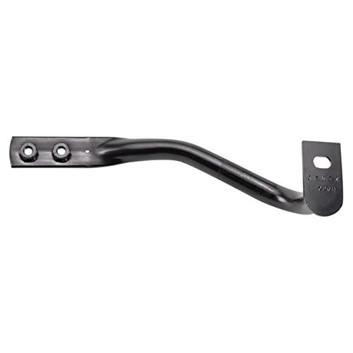 TRQ Front Bumper Bracket Set Compatible with 2007-2013 Chevrolet Silverado 1500 GMC Sierra 1500 GM1042107 GM1043107 - Image 2