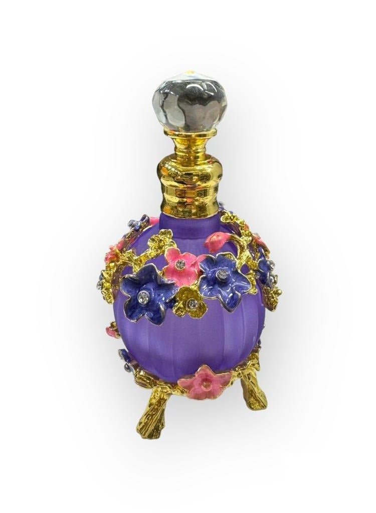 زجاجة عطر فارغة 15 مل زجاجات تزيين لغرفة المعيشة - Image 2