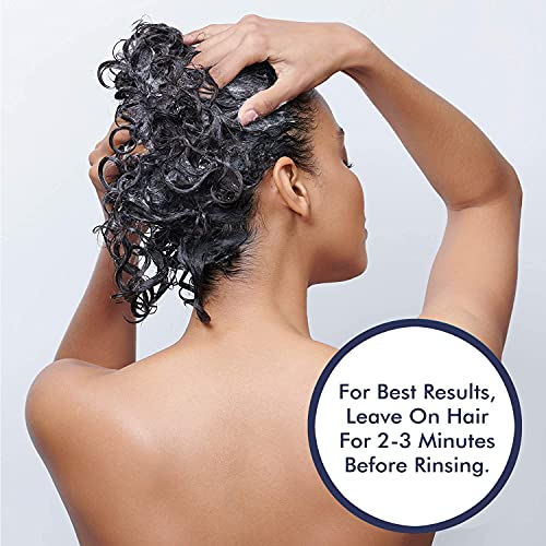 Just Peachy Hair Fall Defense Conditioner | Redensyl + Keratin + Moroccan Argan Oil + Biotin | Color Safe | For Dull, Weak & Thinning Hair | No Sulfate, Paraben, Phosphates | 100% Vegan | 250ml - Image 5