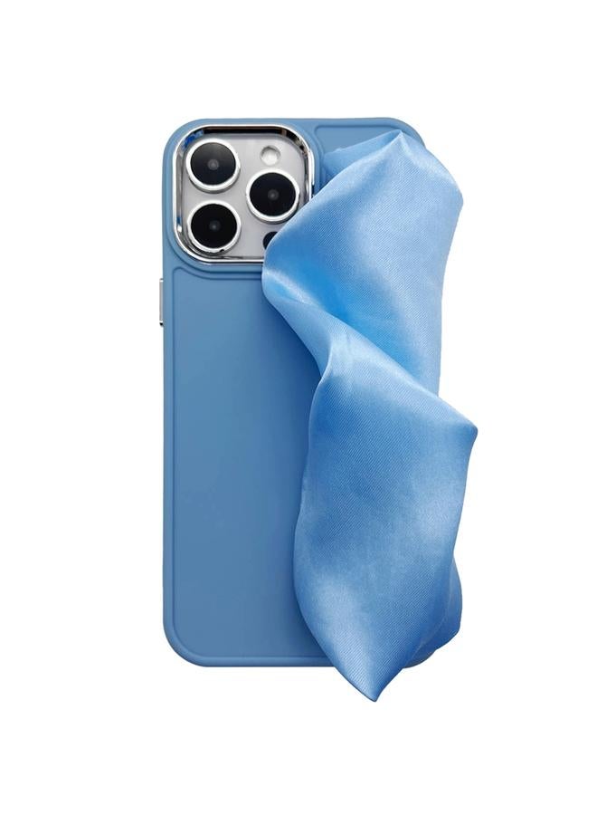 S-TOP Case For iPhone 13 Pro 2 in 1 Electroplating Wristband Phone Case - Image 1