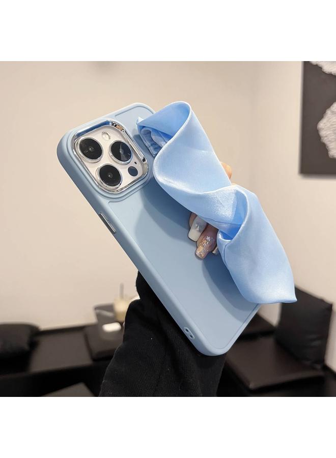 S-TOP Case For iPhone 13 Pro 2 in 1 Electroplating Wristband Phone Case - Image 3