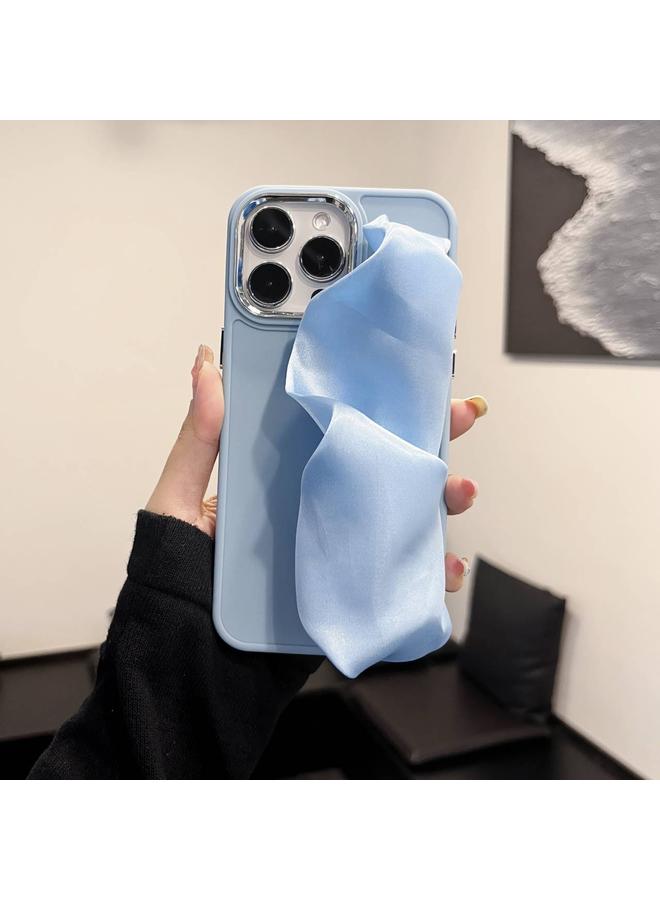 S-TOP Case For iPhone 13 Pro 2 in 1 Electroplating Wristband Phone Case - Image 2