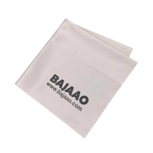 BAJAAO Microfiber Guitar/Instrument Polishing Cloth - Image 1