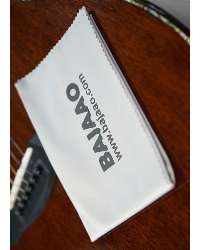 BAJAAO Microfiber Guitar/Instrument Polishing Cloth - Image 3