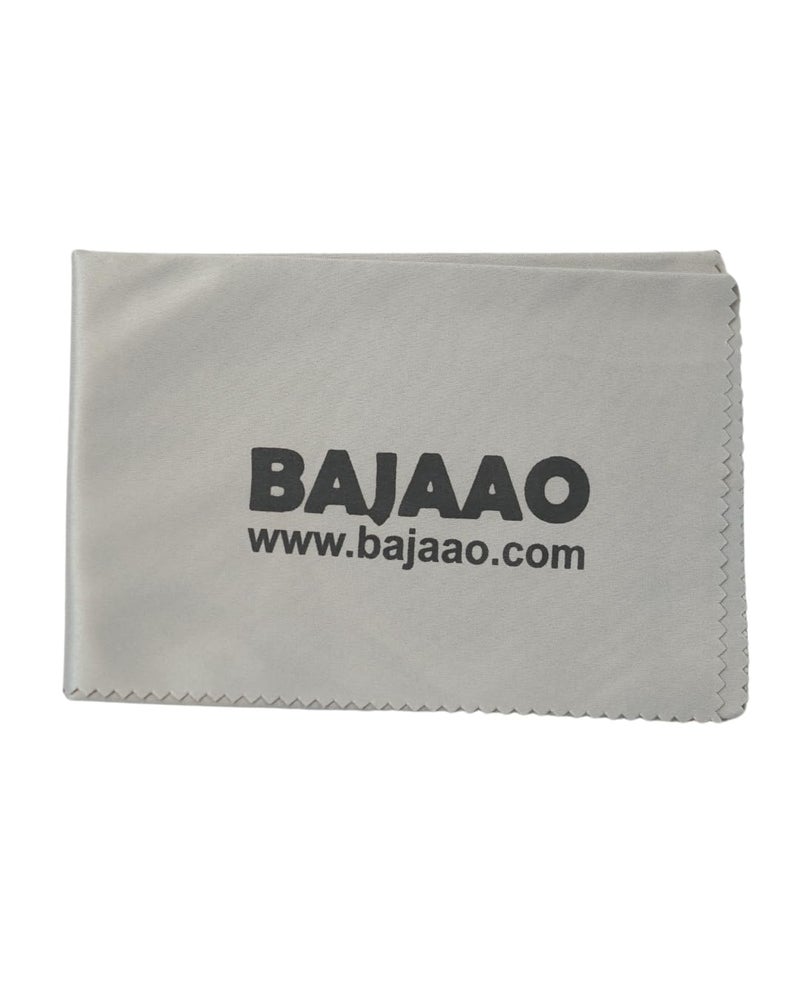 BAJAAO Microfiber Guitar/Instrument Polishing Cloth - Image 2